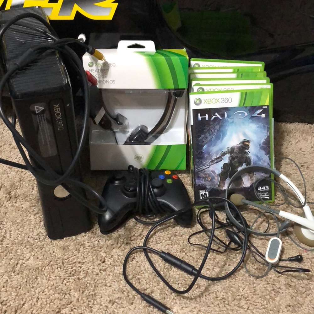 X box 360